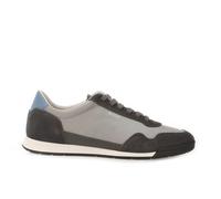 Boss - "Titanium" Sneaker für Herren, Leder (Grau) EU 40,5 / UK 7
