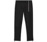 BOSS Active Jogginghose aus thermoregulierendem Stretch-Gabardine - Style JT_TOC Game, 50563330 Schwarz L