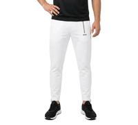 BOSS Active Jogginghose aus thermoregulierendem Stretch-Gabardine - Style JT_TOC Game, 50563330 Weiß L