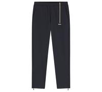 BOSS Active Jogginghose aus thermoregulierendem Stretch-Gabardine - Style JT_TOC Game, 50563330 Dunkelblau M