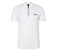 BOSS TOC Serve 3 Zip - white (M)