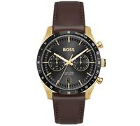 BOSS Tourmaster 1514285 - Herren - 41 mm - Analog - Quarz - Mineralglas