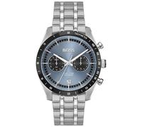BOSS Tourmaster 1514286 - Herren - 41 mm - Analog - Quarz - Mineralglas