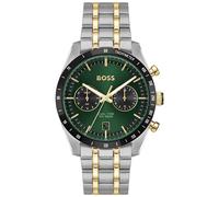 BOSS Tourmaster 1514287 - Herren - 41 mm - Analog - Quarz - Mineralglas