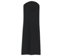 BOSS Trägerloses Kleid aus Stretch-Krepp mit integriertem Korsett - Style DATUBE_FS_C, 50564759 Schwarz 36