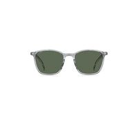 BOSS Transparent-graue Sonnenbrille mit Logo an den Bügeln - Style BOSS 1880/G/SKB753QT, 58609786 Transparent ONESI