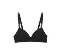 Triangel-BH BOSS "TRIANGLE PADDED CI" Gr. M (38), N-Gr, schwarz (black 001) Damen BHs (52374941-M) black 001