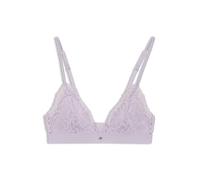 BOSS Premium Spitzen-Bralette mit plissiertem Mesh - Style TRIANGLE_BLOSSOM, 50556193 Flieder XS