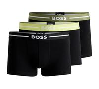 BOSS Trunk 3P Bold 10267408 01 Underpants 976open Miscellaneous M