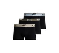 BOSS Pants 3er Pkg. open miscellane schwarz | M