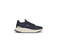 Boss Ttnm Evo Slon Knrsd 10263095 Trainers Blau,Schwarz EU 47 Mann (Herstellerartikelnummer: 50523113-401-47)