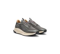 BOSS TTNM EVO Sneakers mit gestricktem Obermaterial - Style TTNM EVO_Slon_knbult, 50552911 Grau 44