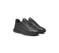 BOSS TTNM EVO Sneakers mit Monogramm-Jacquard - Style TTNM EVO_Runn_ltnymn, 50557828 Schwarz 45