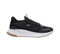 Boss - "TTNM" Sneaker für Damen, Wildleder-Besatz (Holzkohle) EU 43 / UK 9