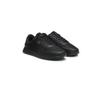BOSS TTNM Sneakers aus Mesh mit geschmeidigen Details - Style Titanium_Runn_trtxpu, 50563962 Schwarz 44