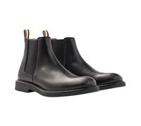 Boss - "Tunley Cheb" Stiefeletten für Herren, Leder (Schwarz) EU 39/UK 6