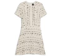 BOSS Tweed-Kleid mit Streifen-Dessin aus Baumwoll-Mix - Style Datarni1, 50556927 Gemustert 32