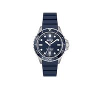 BOSS Uhr mit DREI-Zeiger-Quarzwerk für Herren Kollektion TROPER Sport - Erhältlich aus Edelstahl oder Silikonarmband