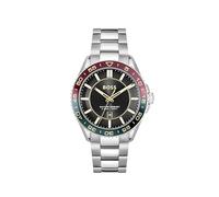 Boss Herrenuhr Runner 3H 1514210