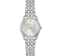 BOSS Graceful silver-tone watch with sunburst-patterned dial - Style GRACEFUL MINA, 58733257 Silberfarben ONESI