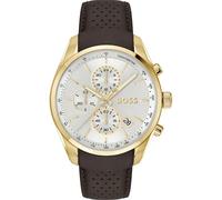 Boss Uhren - Grand Prix - 1514225 braun