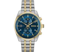 Boss Uhren - Skytraveller - 1514247 bicolor
