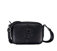 BOSS Anett Umhängetasche schwarz, Lederimitat, Damen