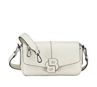BOSS Anett Schultertasche creme, Lederimitat, Damen