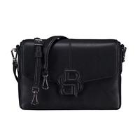 BOSS Umhängetasche Anett Saddle Bag Black