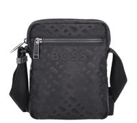 BOSS Catch 3.0 JM NS Zip Bag Black