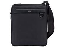 BOSS Umhängetasche Jinko – Schwarz, Polyurethan, Herren