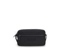 BOSS Umhängetasche mit Diamantstruktur und tonalem Logo - Style Catch 3.0_EW Zip NW, 50567752 Schwarz ONESI