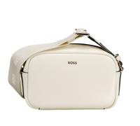 BOSS Umhängetasche Sandy Crossbody Open White