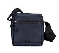 BOSS Umhängetasche Stenson Reporter Bag Dark Blue