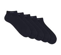 Boss Unisex Erwachsene Knöchelsocken (5er-Pack) (Dunkelblau) EU 43 - 46