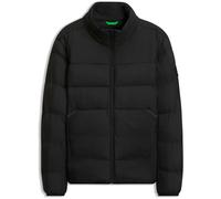 BOSS Wasserabweisende Steppjacke mit Reißverschlusstasche am Ärmel - Style OW_Urbanex Puffer 2, 50569136 Schwarz S