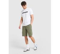 BOSS Urbanex Cargo Shorts - Herren, Grün - S