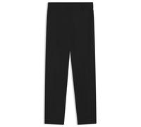 BOSS Verkürzte Tapered-Fit Hose aus elastischer Baumwolle - Style Tecarino2, 50555621 Schwarz 36