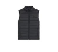 BOSS Herren Steppweste wasserabweisend ODENO2 Slim Fit, schwarz, Gr. 54