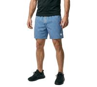 BOSS Badeshorts aus schnell trocknendem Gewebe mit Mikro-Print - Style Vibe, 50518968 Blau S