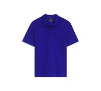 BOSS Vielseitig kombinierbares Poloshirt aus softer Baumwolle - Style Pallas 02_TI, 50580758 Blau S