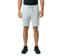 BOSS Herren Waffle Shorts Pyjama-Shorts aus Baumwoll-Mix mit Logo-Stickerei