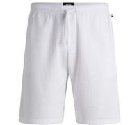 BOSS Waffle Nightwear Shorts Weiß XX-Large Herren
