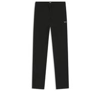 BOSS Pyjama-Hose Waffle Pants Baumwoll-Mix mit Logo-Stickerei Schwarz XXL