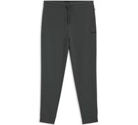 Hugo Boss Pyjamahose Herren Waffle Pants Cuff Jersey 60% Baumwolle 40% Polyester XL open grün 345