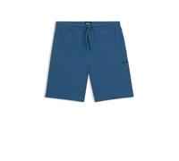Boss Waffle 10269584 Pyjama Shorts S Open Blue / Blue