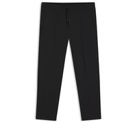 BOSS Wasserabweisende Hose aus leichtem, bügelleichtem Gewebe - Style T_Flex TekCo, 50544256 Schwarz 46