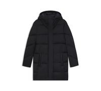 BOSS Wasserabweisende Jacke mit Absteppungen und Papeln - Style Petrano, 50546834 Dunkelblau 38