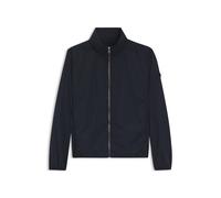 BOSS Wasserabweisende Jacke mit Double-B-Monogramm - Style C-Cinder-262, 50559587 Dunkelblau 46