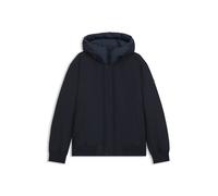 BOSS Wasserabweisende Jacke mit kontrastierendem Einsatz - Style Osis1, 50547099 Dunkelblau 48